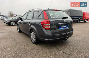 Универсал Kia Ceed 2008 в Киеве
