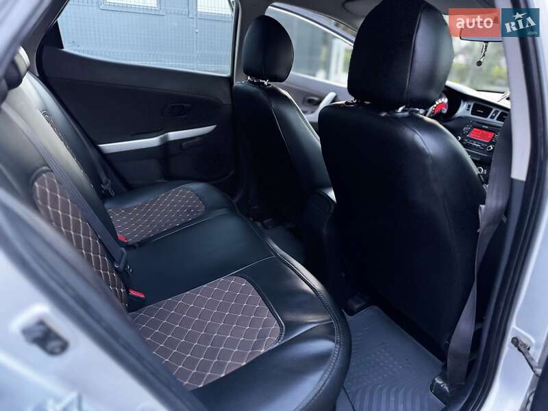 Хэтчбек Kia Ceed 2012 в Тернополе