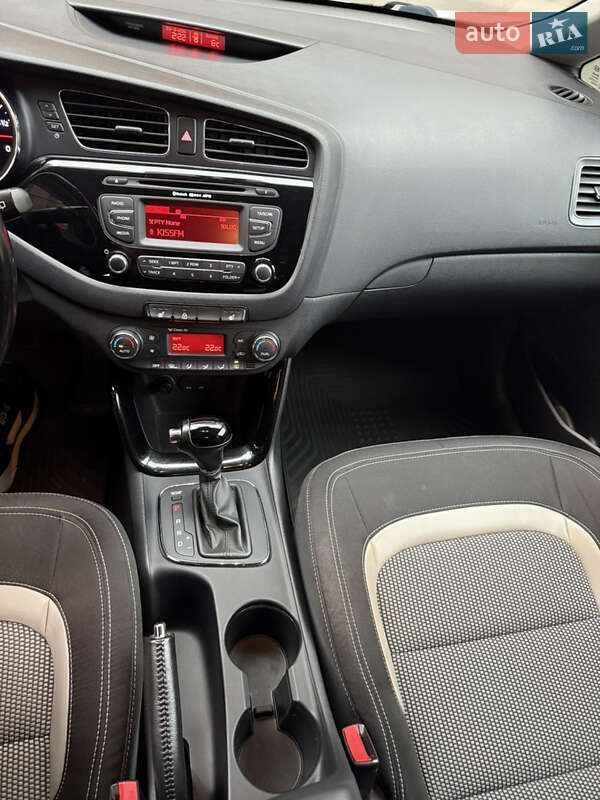 Універсал Kia Ceed 2013 в Одесі фото 20 Універсал Kia Ceed 2013 в Одесі