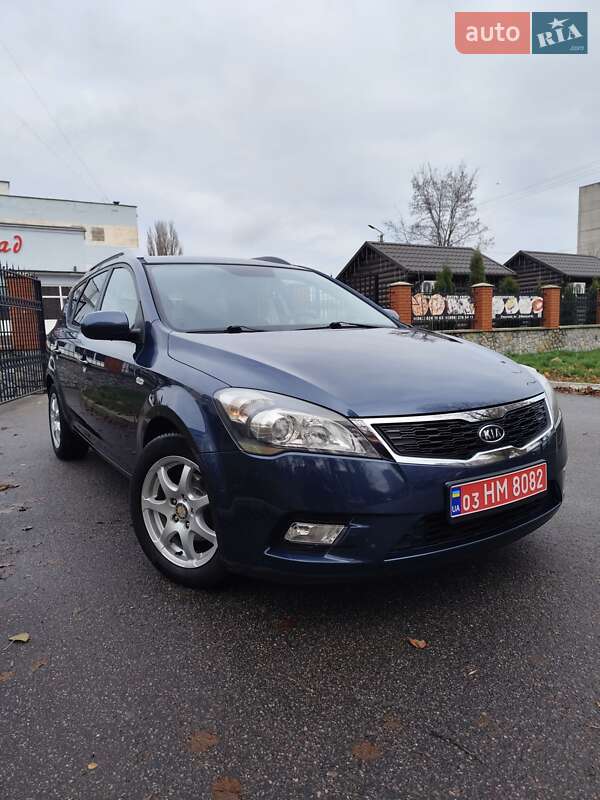 Kia Ceed 2009