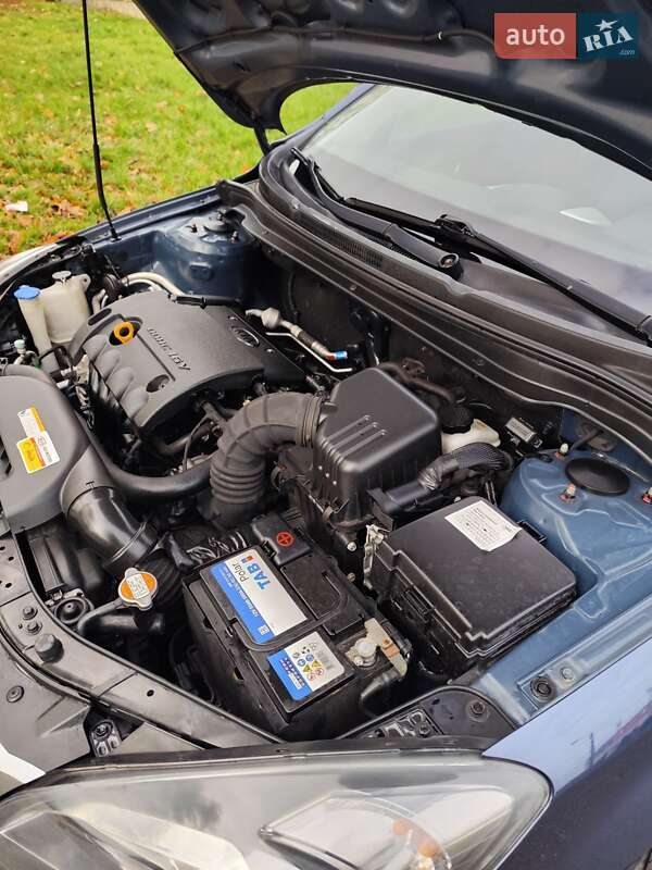 Универсал Kia Ceed 2009 в Белой Церкви фото 48 Универсал Kia Ceed 2009 в Белой Церкви