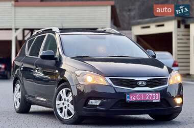 Універсал Kia Ceed 2010 в Міжгір'ї