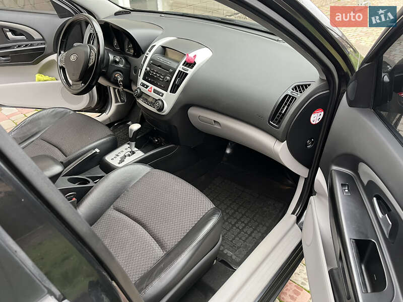 Хэтчбек Kia Ceed 2008 в Запорожье фото 6 Хэтчбек Kia Ceed 2008 в Запорожье
