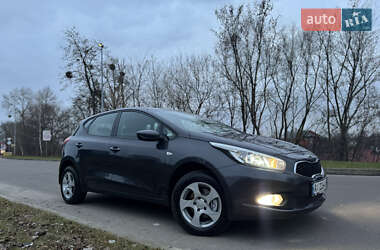 Хетчбек Kia Ceed 2013 в Києві
