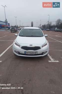 Универсал Kia Ceed 2012 в Житомире