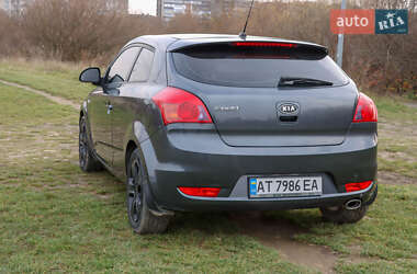 Хэтчбек Kia Ceed 2008 в Ивано-Франковске