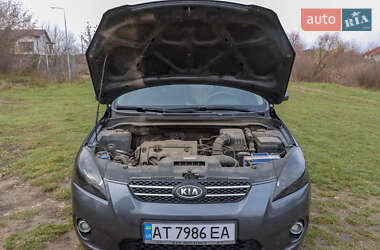 Хэтчбек Kia Ceed 2008 в Ивано-Франковске