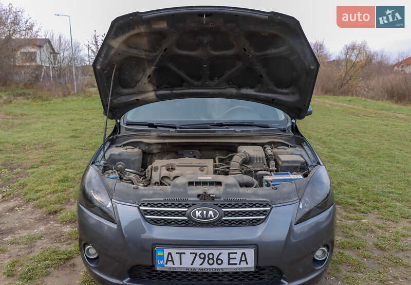 Хэтчбек Kia Ceed 2008 в Ивано-Франковске