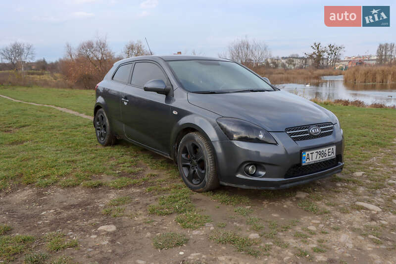 Kia Ceed 2008