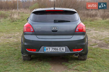 Хэтчбек Kia Ceed 2008 в Ивано-Франковске