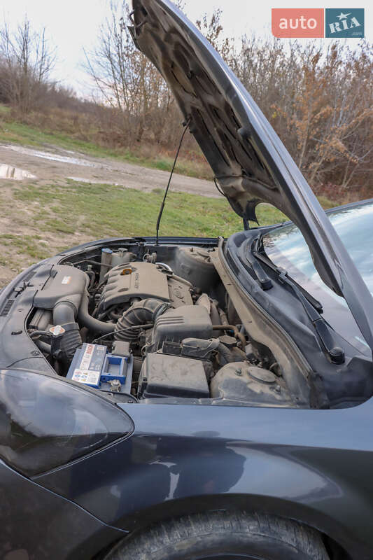 Хэтчбек Kia Ceed 2008 в Ивано-Франковске