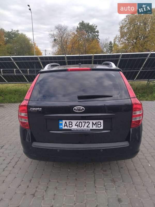 Универсал Kia Ceed 2007 в Виннице