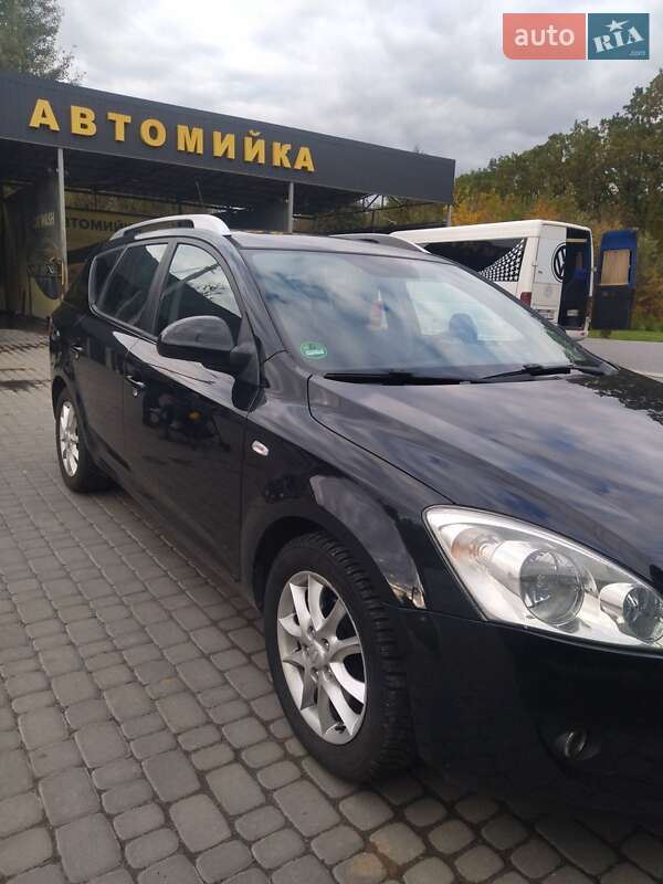 Универсал Kia Ceed 2007 в Виннице