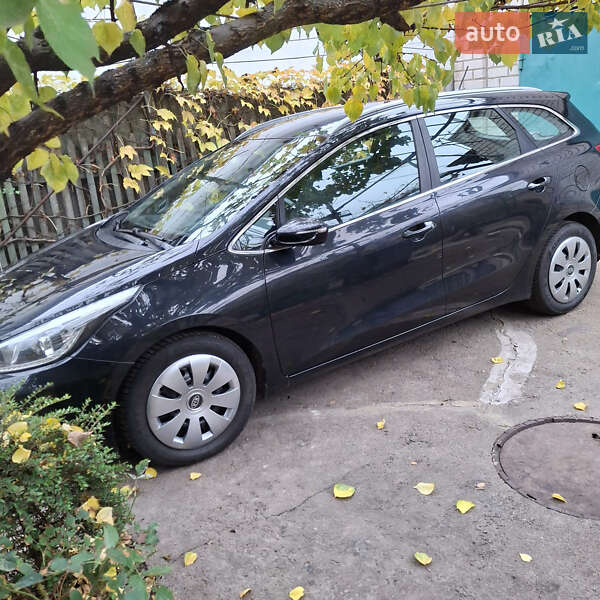 Универсал Kia Ceed 2013 в Херсоне фото 3 Универсал Kia Ceed 2013 в Херсоне