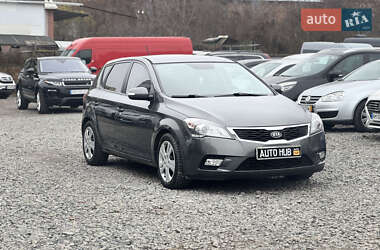 Хетчбек Kia Ceed 2010 в Бердичеві