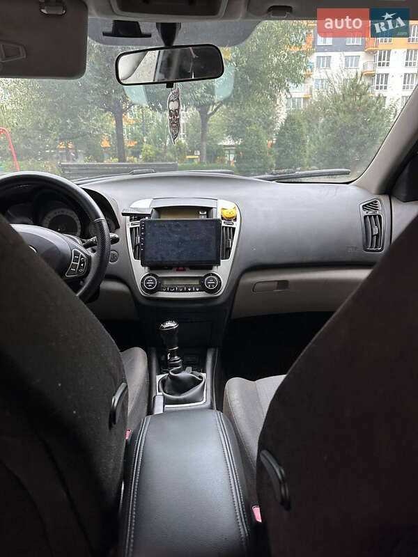 Kia Ceed 2007 Kia Ceed 2007