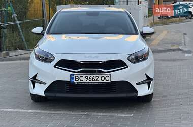 Хэтчбек Kia Ceed 2022 в Львове
