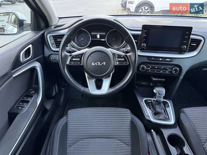 Хэтчбек Kia Ceed 2022 в Львове