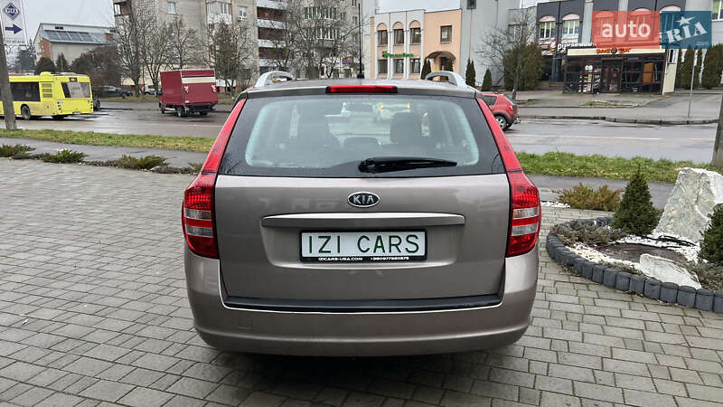 Универсал Kia Ceed 2008 в Львове