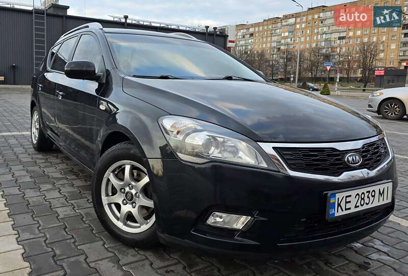 Kia Ceed 2010
