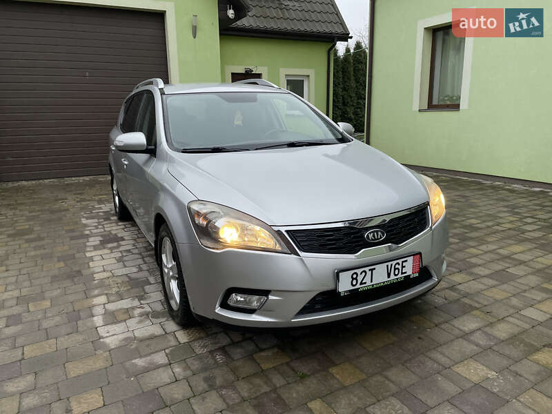 Kia Ceed 2011 Kia Ceed 2011