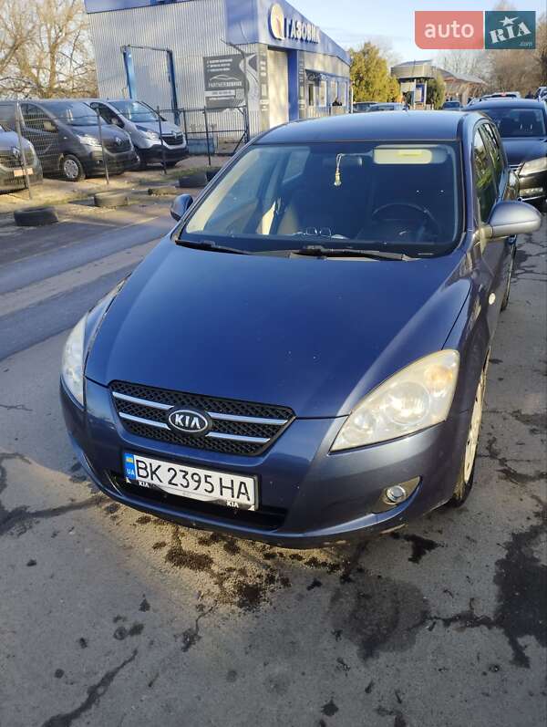 Kia Ceed 2007