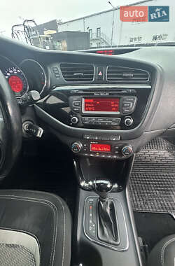 Хэтчбек Kia Ceed 2013 в Мукачево