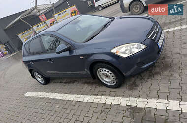 Хэтчбек Kia Ceed 2009 в Черновцах