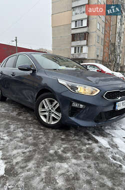 Хетчбек Kia Ceed 2018 в Києві