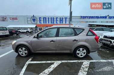 Универсал Kia Ceed 2009 в Киеве