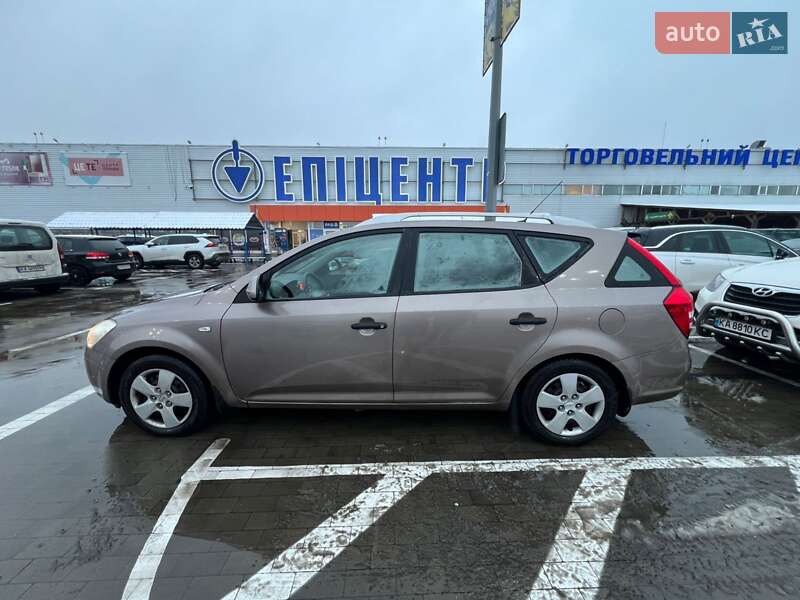 Kia Ceed 2009 Kia Ceed 2009