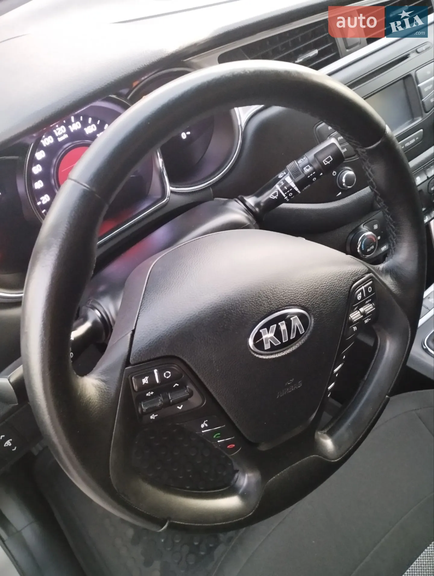 2016 Kia Cee'd - мініатюра 5