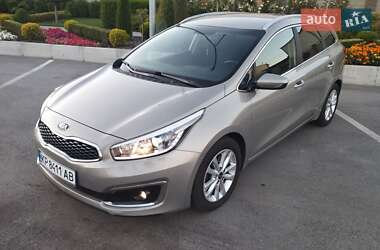 Универсал Kia Ceed 2016 в Черновцах