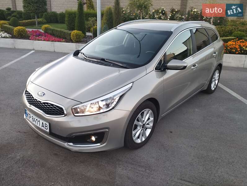 Универсал Kia Ceed 2016 в Черновцах фото 17 Универсал Kia Ceed 2016 в Черновцах