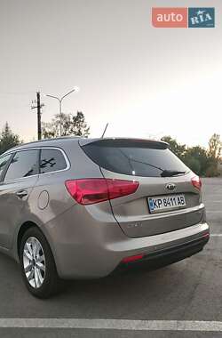 Универсал Kia Ceed 2016 в Черновцах