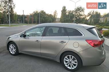 Универсал Kia Ceed 2016 в Черновцах