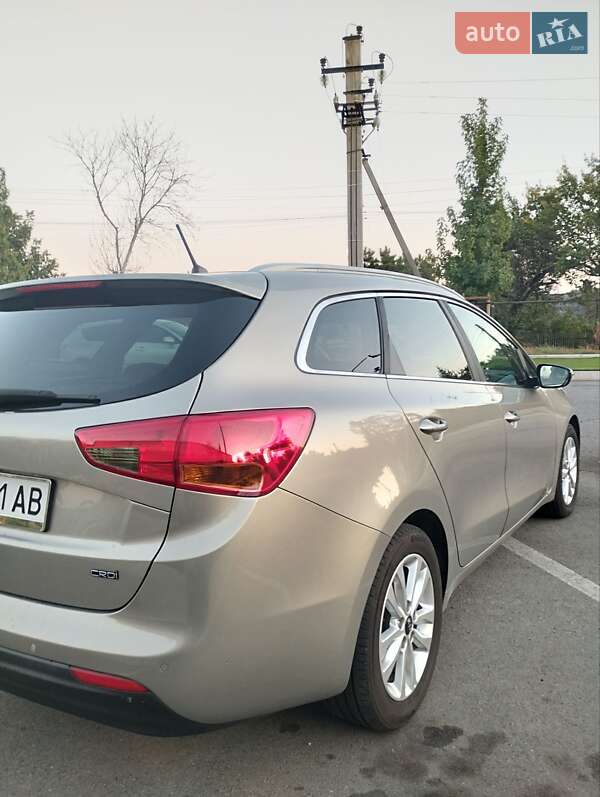 Универсал Kia Ceed 2016 в Черновцах фото 69 Универсал Kia Ceed 2016 в Черновцах