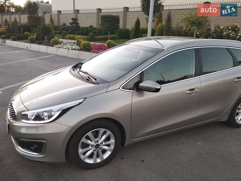Универсал Kia Ceed 2016 в Черновцах фото 75 Универсал Kia Ceed 2016 в Черновцах
