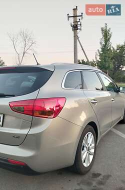 Универсал Kia Ceed 2016 в Черновцах