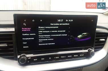 Универсал Kia Ceed 2021 в Звягеле
