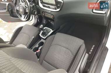 Универсал Kia Ceed 2021 в Звягеле