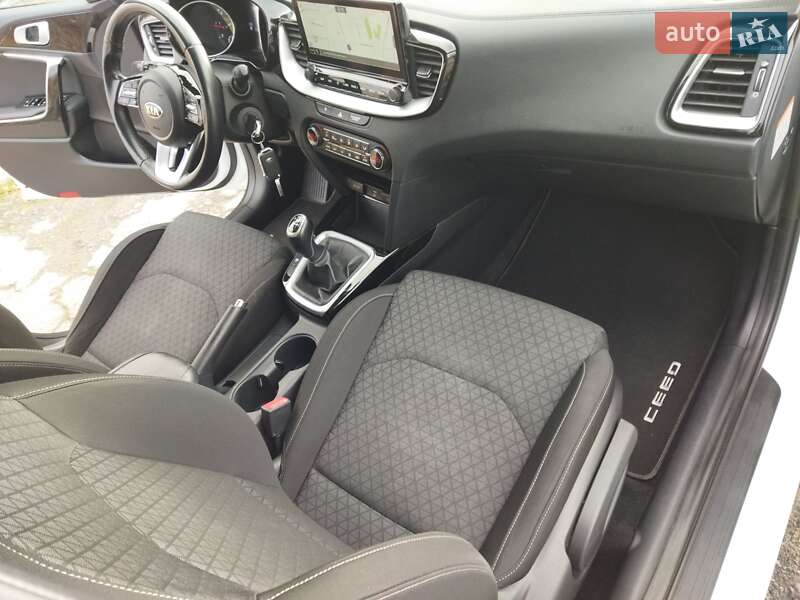 Kia Ceed 2021 Kia Ceed 2021