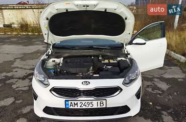 Универсал Kia Ceed 2021 в Звягеле
