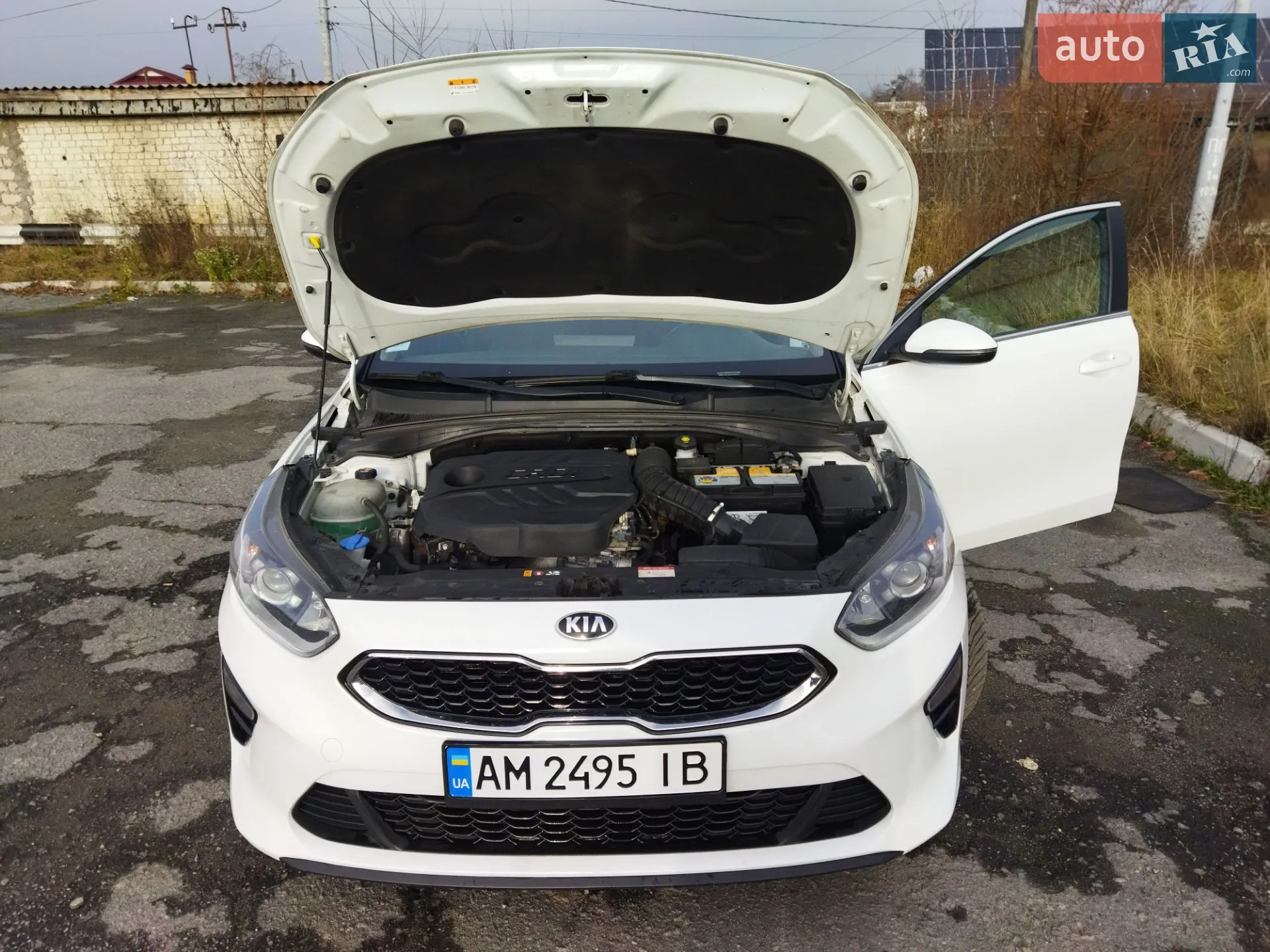 2021 Kia Cee'd - мініатюра 51