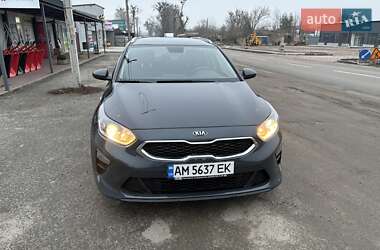 Универсал Kia Ceed 2020 в Боярке