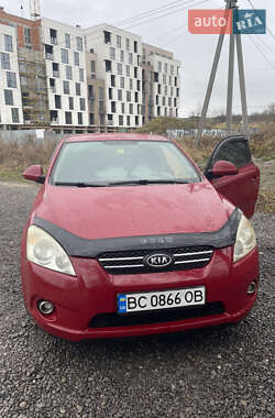 Хэтчбек Kia Ceed 2008 в Дрогобыче
