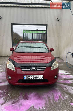 Хэтчбек Kia Ceed 2008 в Дрогобыче