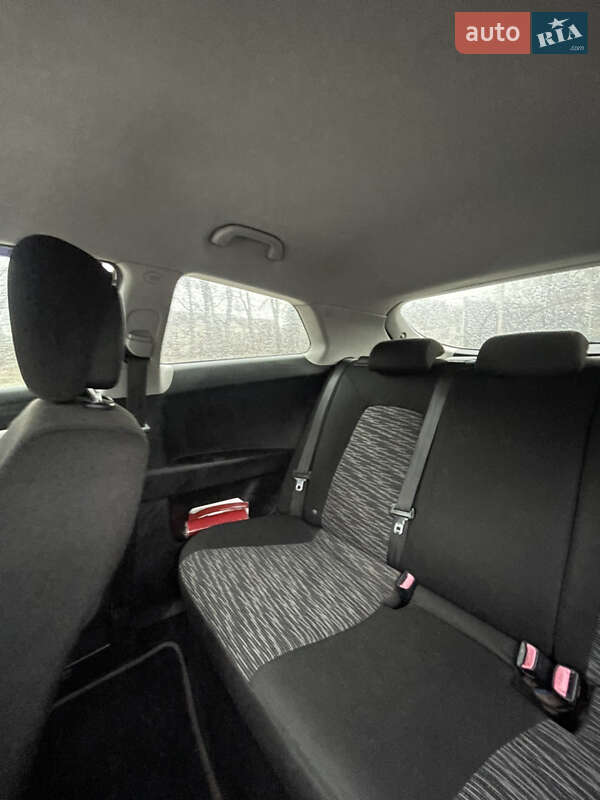 Хэтчбек Kia Ceed 2008 в Дрогобыче