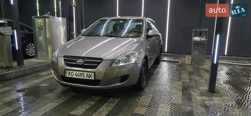 Kia Ceed