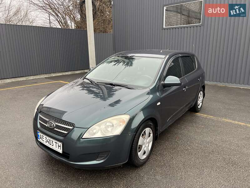 Kia Ceed 2009 Kia Ceed 2009